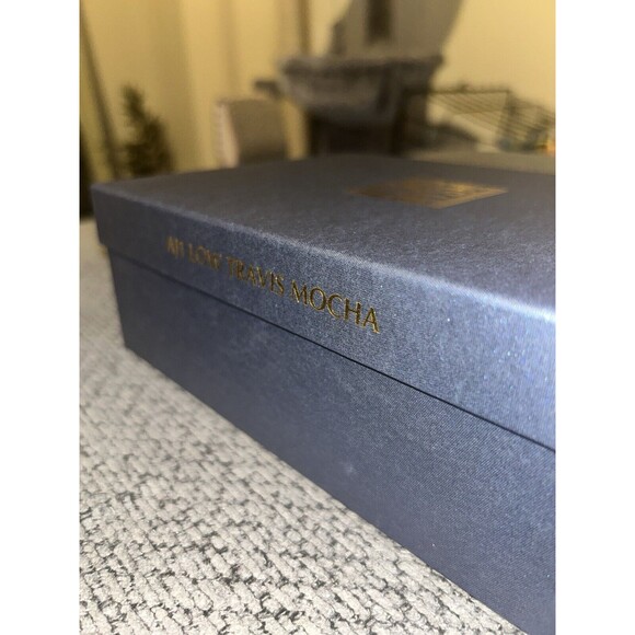 Netmagnetism Series 7 AJ1 Low Travis Mocha Kick Bricks - Picture 3 of 7